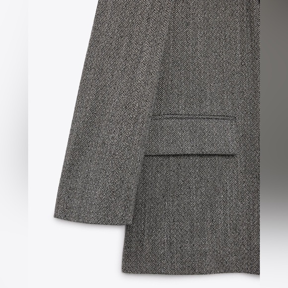 Herringbone Matching Suit Set - Picture 11 of 16